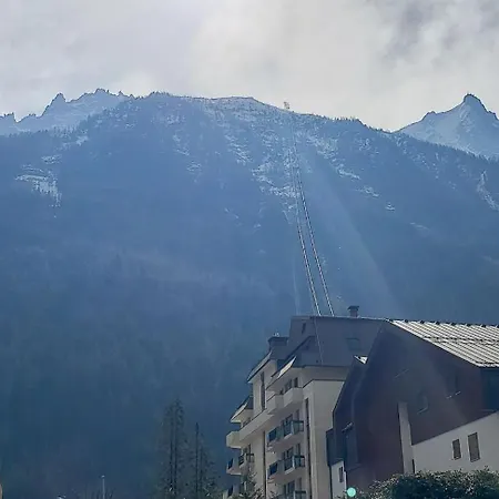 Chemin Du Sapi - Private Garden - Center Of Cham - Montblanc Views شقة