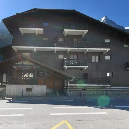 Chemin Du Sapi - Private Garden - Center Of Cham - Montblanc Views * Chamonix