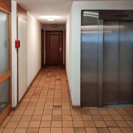 Apartamento Chemin Du Sapi - Private Garden - Center Of Cham - Montblanc Views