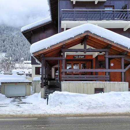 Chemin Du Sapi - Private Garden - Center Of Cham - Montblanc Views Apartment *