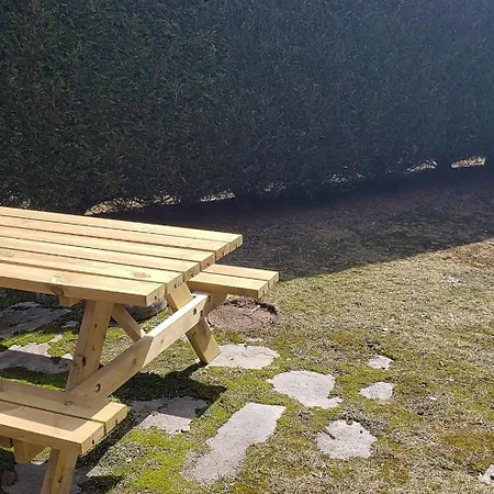 Chemin Du Sapi - Private Garden - Center Of Cham - Montblanc Views شامونكس