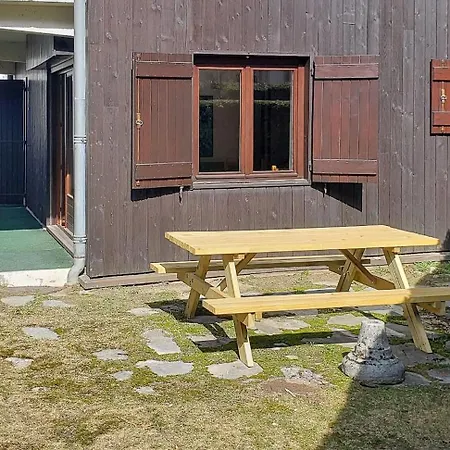 شقة Chemin Du Sapi - Private Garden - Center Of Cham - Montblanc Views شامونكس