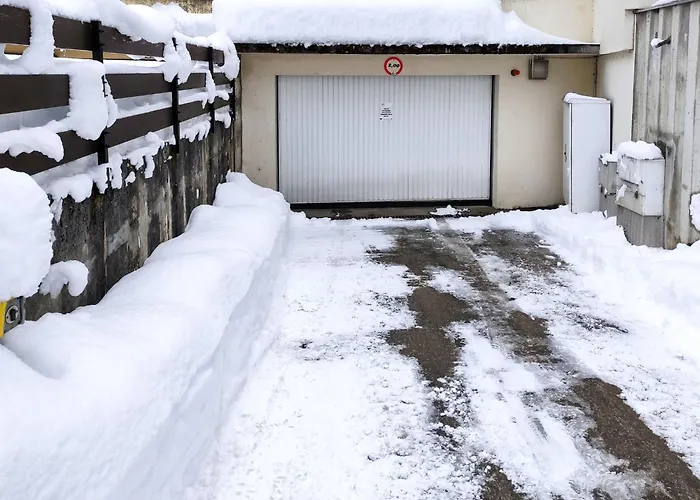 Chemin Du Sapi - Private Garden - Center Of Cham - Montblanc Views 霞慕尼