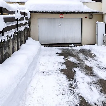 Chemin Du Sapi - Private Garden - Center Of Cham - Montblanc Views Chamonix